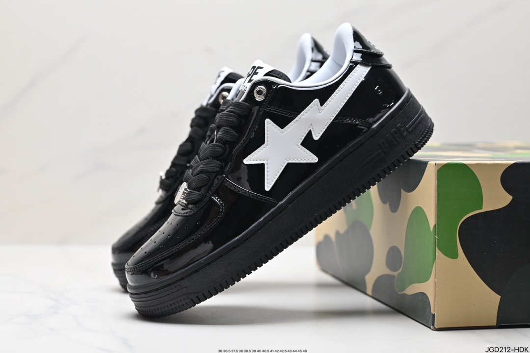 Bape Shoes